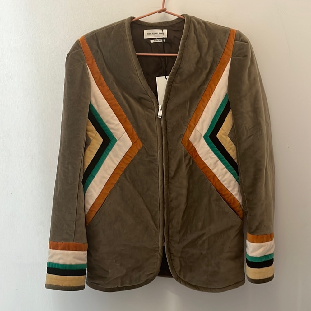 Reserved Isabel marant Etoile jacket